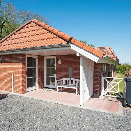 Prázdninový dům Holiday Egernsund